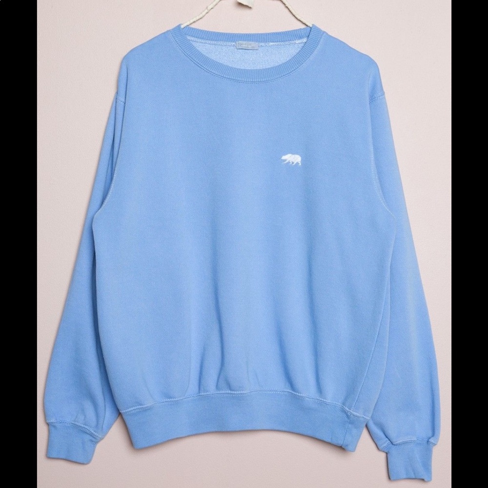 Brandy Melville Erica ca bear sweater